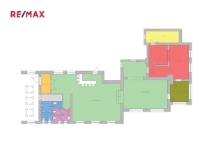 Pronájem restaurace, Praha - Újezd nad Lesy, Hodkovská, 190 m2