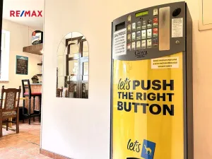 Pronájem restaurace, Praha - Újezd nad Lesy, Hodkovská, 190 m2