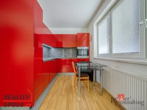 Prodej bytu 2+kk, Praha - Nusle, Kloboučnická, 54 m2