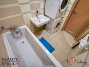 Prodej bytu 2+kk, Praha - Nusle, Kloboučnická, 54 m2