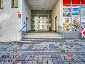 Prodej bytu 2+kk, Praha - Nusle, Kloboučnická, 54 m2