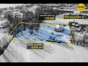 Prodej rodinného domu, Hnojník, 143 m2