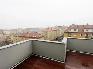 Pronájem bytu 4+kk, Brno - Černá Pole, Merhautova, 130 m2