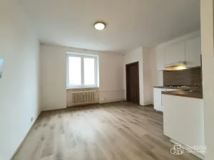 Pronájem bytu 2+1, Sokolov, Heyrovského, 50 m2