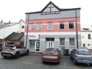 Pronájem bytu 3+1, Hlinsko, Adámkova třída, 61 m2