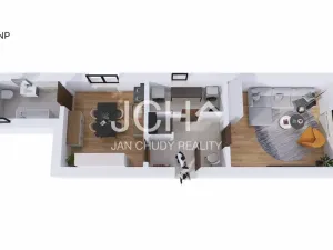 Prodej rodinného domu, Medlov, 48 m2