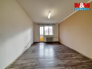 Prodej bytu 2+1, Habartov, Karla Čapka, 52 m2