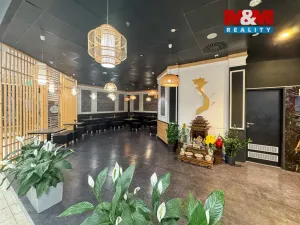 Pronájem restaurace, Praha - Stodůlky, Pod hranicí, 185 m2