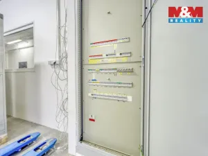 Pronájem výrobních prostor, Rokycany - Nové Město, Dukelská, 676 m2