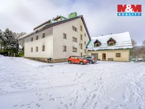 Prodej bytu 2+kk, Železná Ruda, Sklářská, 48 m2