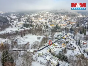 Prodej bytu 2+kk, Železná Ruda, Sklářská, 48 m2