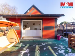 Prodej rodinného domu, Ohrozim, 109 m2