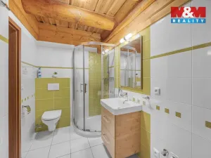 Prodej rodinného domu, Červená Voda - Dolní Orlice, 190 m2