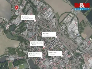 Prodej rodinného domu, Čáslav - Čáslav-Nové Město, Pražská, 100 m2