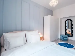 Pronájem bytu 2+kk, Praha - Vršovice, Košická, 35 m2