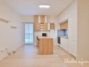 Pronájem bytu 2+kk, Brno, Přadlácká, 49 m2