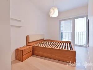 Pronájem bytu 2+kk, Brno, Přadlácká, 49 m2