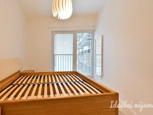 Pronájem bytu 2+kk, Brno, Přadlácká, 49 m2