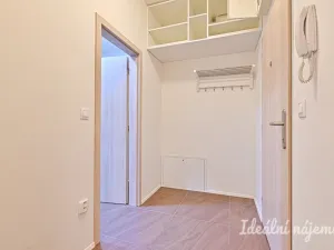 Pronájem bytu 2+kk, Brno - Zábrdovice, Přadlácká, 49 m2