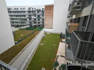 Pronájem bytu 2+kk, Brno - Zábrdovice, Přadlácká, 49 m2