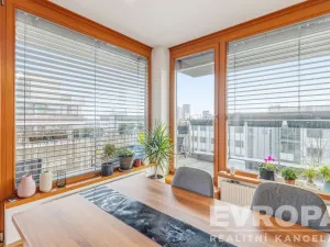 Prodej bytu 4+kk, Praha - Jinonice, Vacínovská, 143 m2