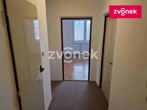 Pronájem bytu 2+1, Uherské Hradiště, 48 m2