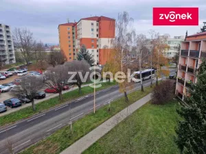 Pronájem bytu 2+1, Uherské Hradiště, Stará Tenice, 48 m2