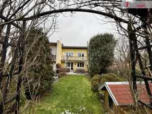 Prodej rodinného domu, Mariánské Lázně - Hamrníky, Ladova, 221 m2