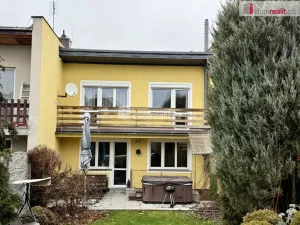 Prodej rodinného domu, Mariánské Lázně - Hamrníky, Ladova, 221 m2