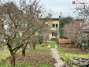 Prodej rodinného domu, Mariánské Lázně - Hamrníky, Ladova, 221 m2