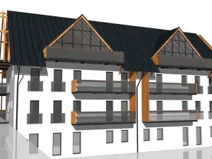 Prodej rodinného domu, Vejprty, 1200 m2