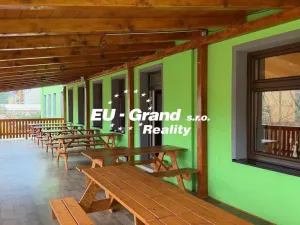 Prodej restaurace, Dolní Poustevna, 600 m2