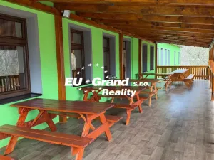 Prodej restaurace, Dolní Poustevna, 600 m2
