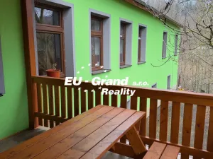 Prodej restaurace, Dolní Poustevna, 600 m2