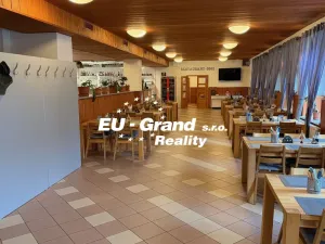 Prodej restaurace, Dolní Poustevna, 600 m2