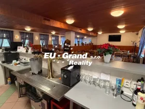 Prodej restaurace, Dolní Poustevna, 600 m2