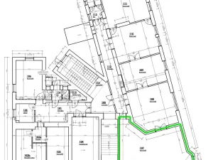 Pronájem kanceláře, Opava, Na Rybníčku, 55 m2