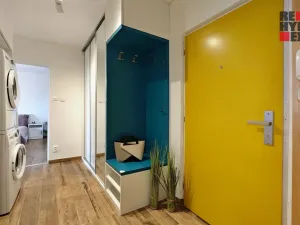 Prodej bytu 2+1, Praha - Letňany, Vratimovská, 47 m2