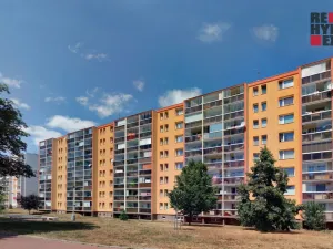 Prodej bytu 2+1, Praha - Letňany, Vratimovská, 47 m2