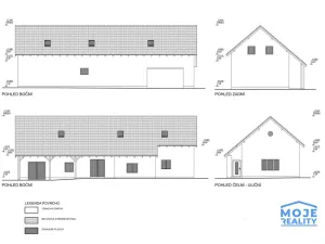 Prodej rodinného domu, Stod - Lelov, 180 m2
