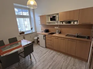 Pronájem bytu 2+1, Mariánské Lázně, Lidická, 47 m2