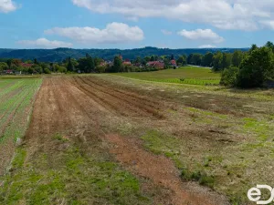 Prodej pozemku pro bydlení, Orlík nad Vltavou, 8825 m2