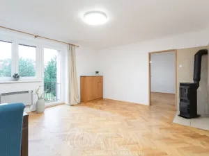 Pronájem bytu 2+1, Týnec nad Sázavou - Chrást nad Sázavou, 59 m2