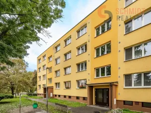 Pronájem bytu 2+1, Břeclav, sídl. Dukelských hrdinů, 57 m2