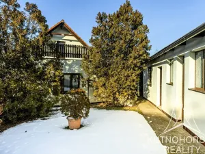 Prodej rodinného domu, Kutná Hora, Fráty, 124 m2