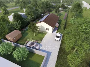 Prodej rodinného domu, Žáky - Štrampouch, 90 m2