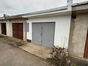 Prodej garáže, Příšovice, 30 m2
