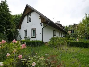 Pronájem rodinného domu, Divišov, 50 m2