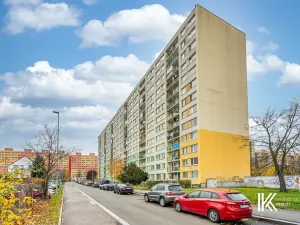 Prodej bytu 3+kk, Praha - Bohnice, Cafourkova, 54 m2