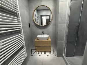 Pronájem bytu 2+kk, Ostrava, Svazácká, 40 m2